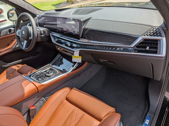 2027 BMW X7 xDrive40i