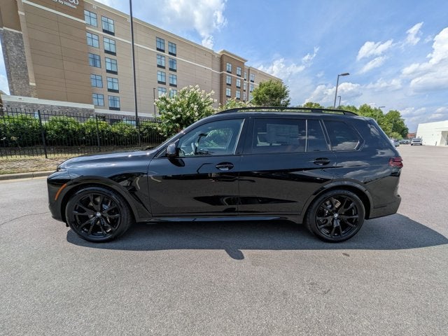 2027 BMW X7 xDrive40i