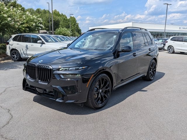 2027 BMW X7 xDrive40i