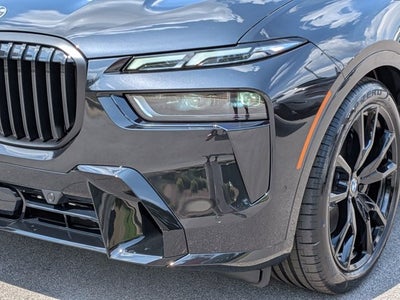 2027 BMW X7 xDrive40i