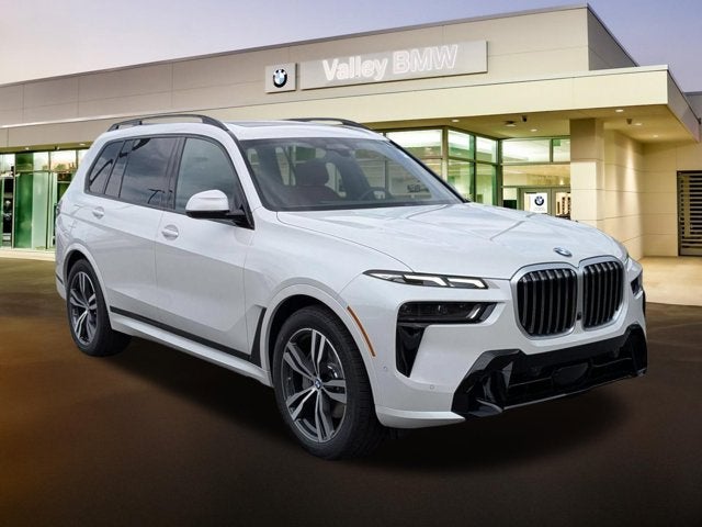 2027 BMW X7 xDrive40i