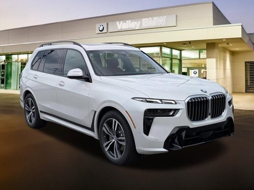 2027 BMW X7 xDrive40i