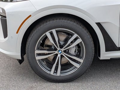 2027 BMW X7 xDrive40i