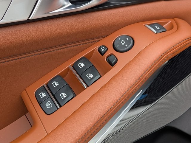 2027 BMW X7 xDrive40i