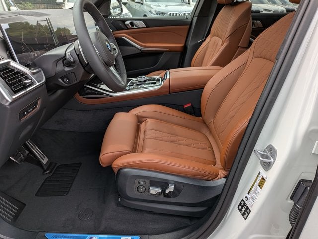 2027 BMW X7 xDrive40i