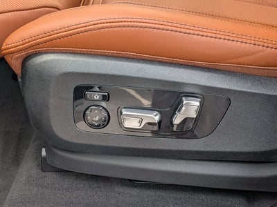 2027 BMW X7 xDrive40i