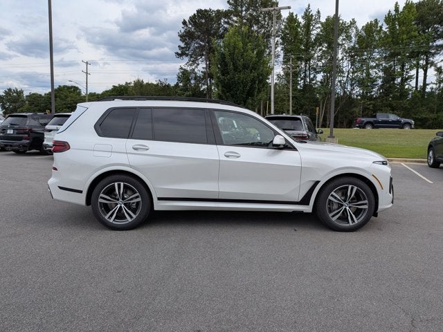 2027 BMW X7 xDrive40i