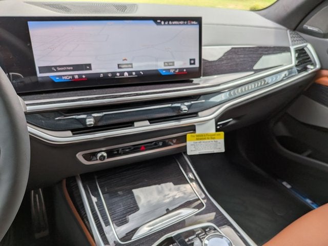 2027 BMW X7 xDrive40i