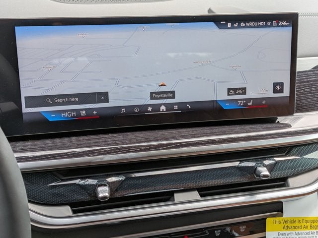 2027 BMW X7 xDrive40i