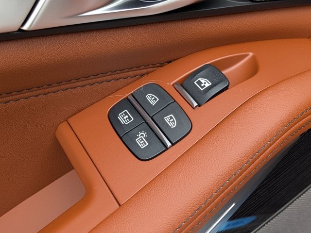 2027 BMW X7 xDrive40i