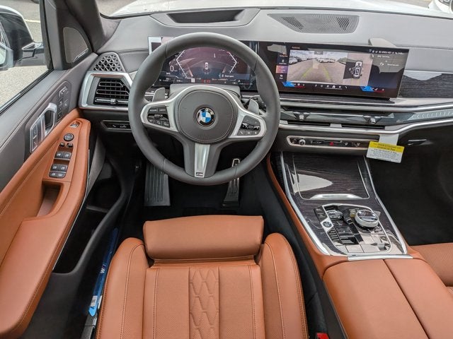 2027 BMW X7 xDrive40i