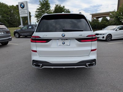 2027 BMW X7 xDrive40i