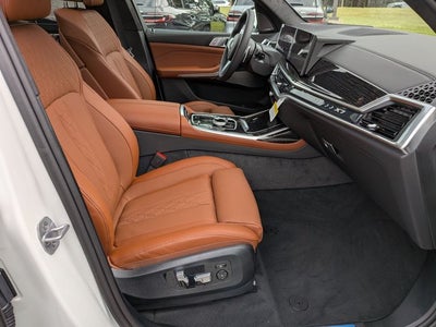 2027 BMW X7 xDrive40i