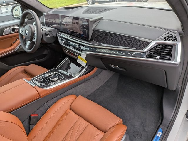 2027 BMW X7 xDrive40i