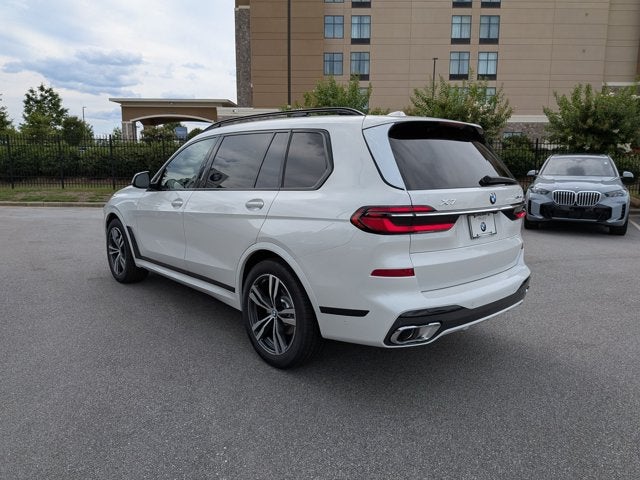 2027 BMW X7 xDrive40i