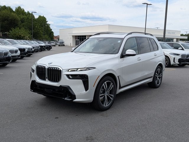 2027 BMW X7 xDrive40i