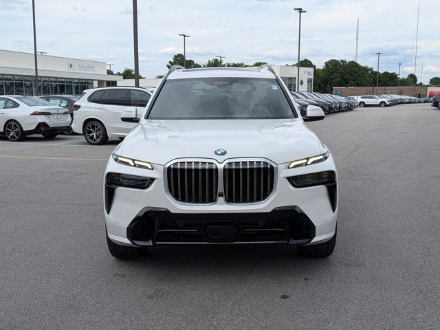 2027 BMW X7 xDrive40i