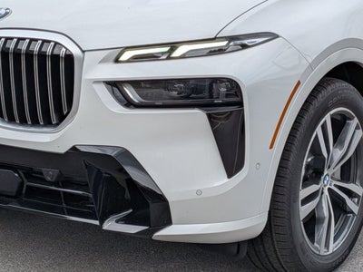 2027 BMW X7 xDrive40i