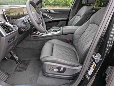 2027 BMW X7 xDrive40i