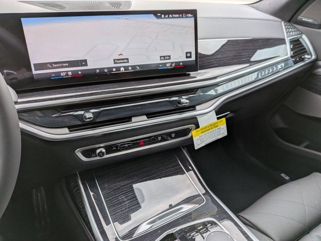 2027 BMW X7 xDrive40i