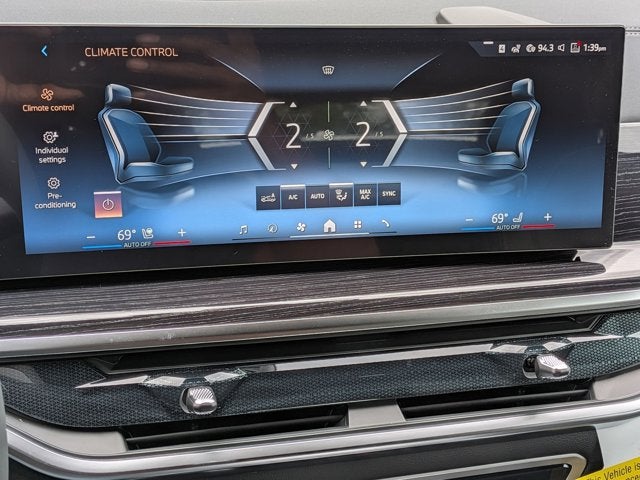 2027 BMW X7 xDrive40i