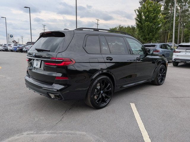 2027 BMW X7 xDrive40i