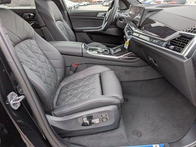 2027 BMW X7 xDrive40i