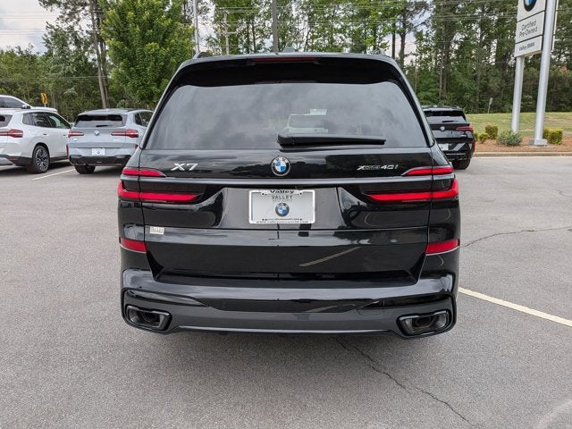 2027 BMW X7 xDrive40i