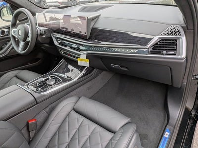 2027 BMW X7 xDrive40i