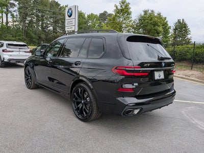 2027 BMW X7 xDrive40i