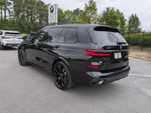 2027 BMW X7 xDrive40i