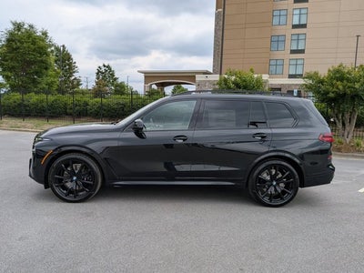 2027 BMW X7 xDrive40i