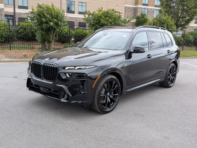2027 BMW X7 xDrive40i