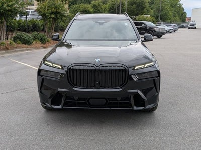 2027 BMW X7 xDrive40i