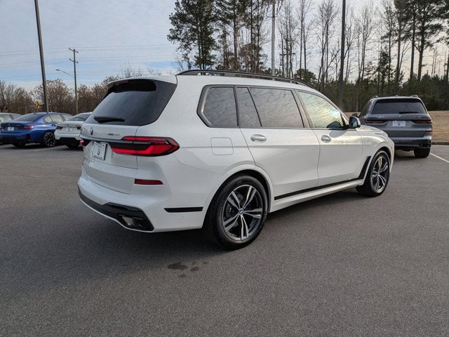 2026 BMW X7 xDrive40i