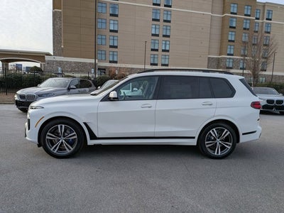 2026 BMW X7 xDrive40i