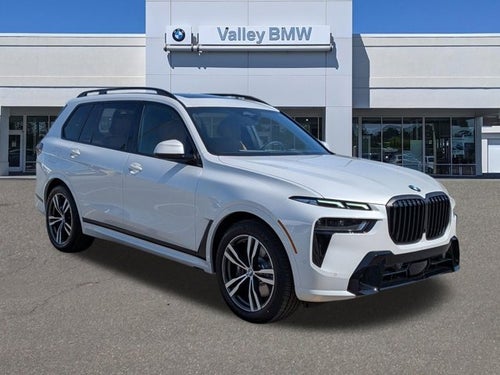 2027 BMW X7 xDrive40i