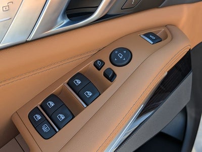 2027 BMW X7 xDrive40i