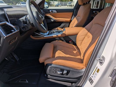 2027 BMW X7 xDrive40i