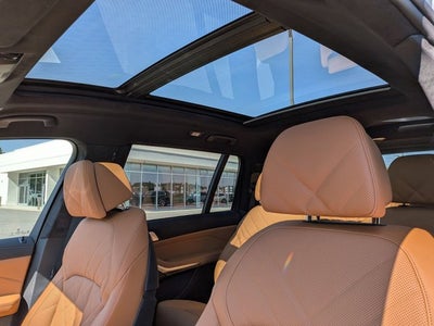 2027 BMW X7 xDrive40i