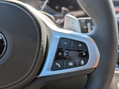 2027 BMW X7 xDrive40i