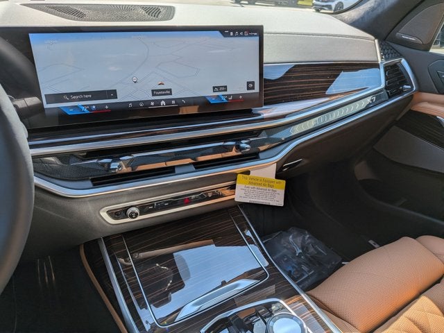 2027 BMW X7 xDrive40i