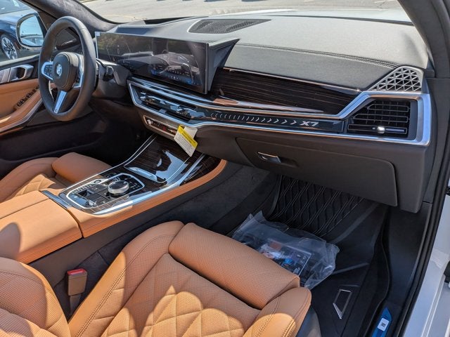 2027 BMW X7 xDrive40i