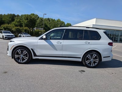 2027 BMW X7 xDrive40i