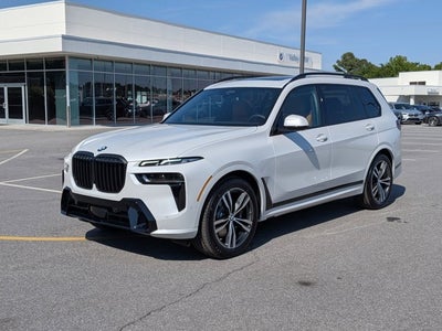 2027 BMW X7 xDrive40i
