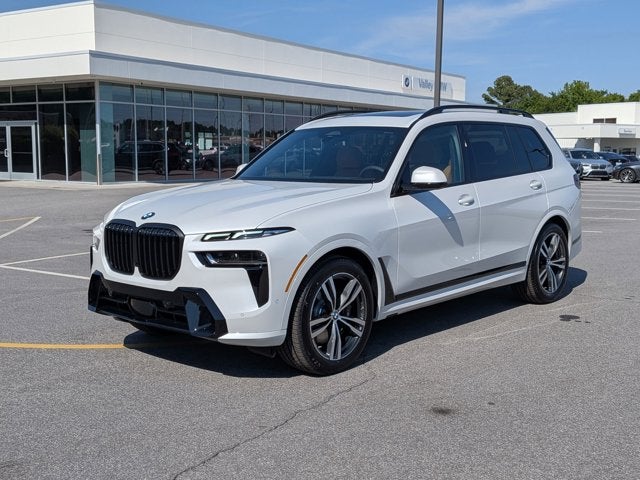 2027 BMW X7 xDrive40i