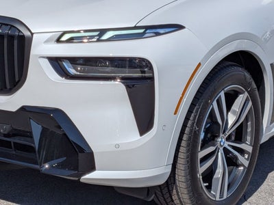 2027 BMW X7 xDrive40i