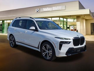 2027 BMW X7 xDrive40i