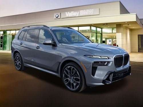 2026 BMW X7 xDrive40i
