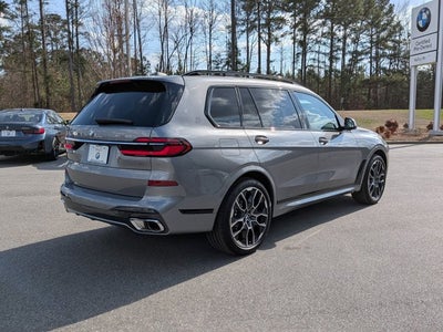 2026 BMW X7 xDrive40i